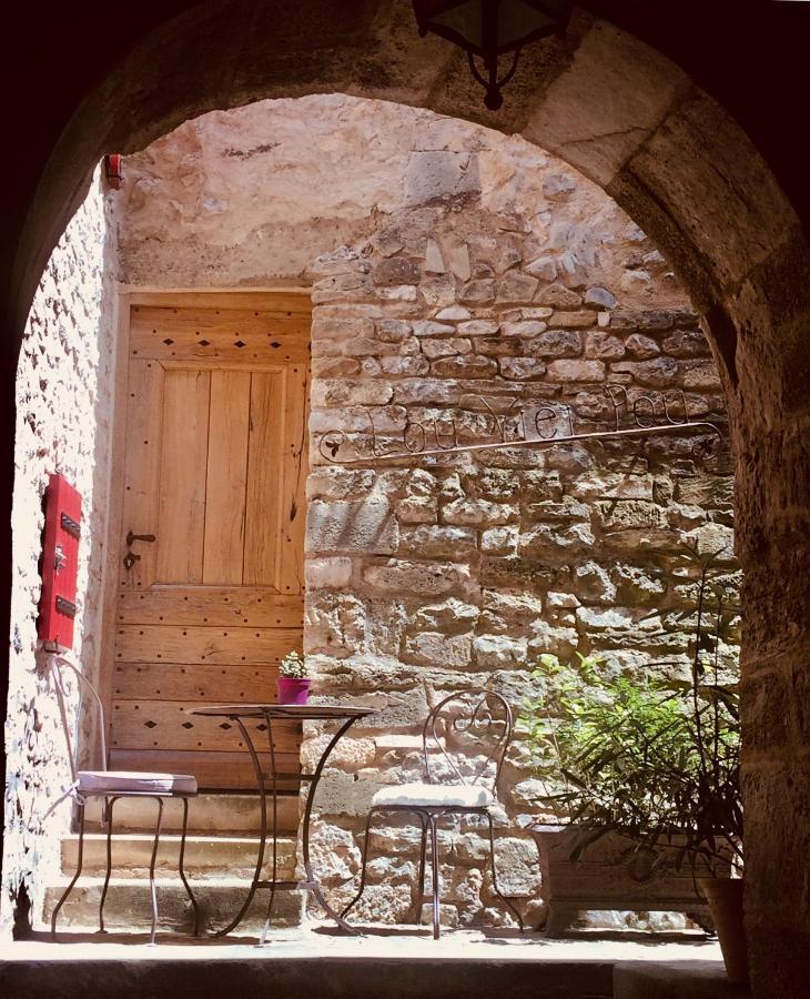La Maison D'Alice Со-де-Воклюз Экстерьер фото